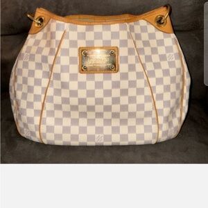 Louis Vuitton Galleria Damier Azur